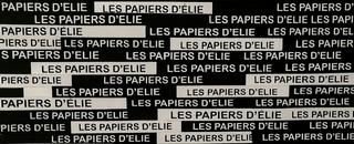 Papiers dElie