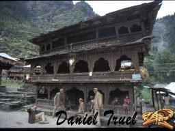 Treck au Himachal