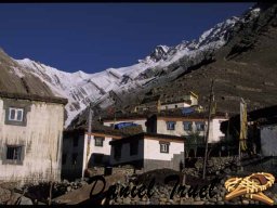 Treck au Himachal