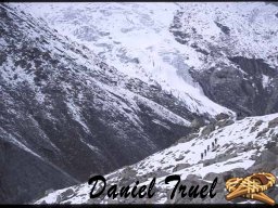 Treck au Himachal