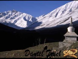Treck au Himachal