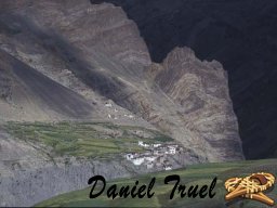 Treck au Zanskar